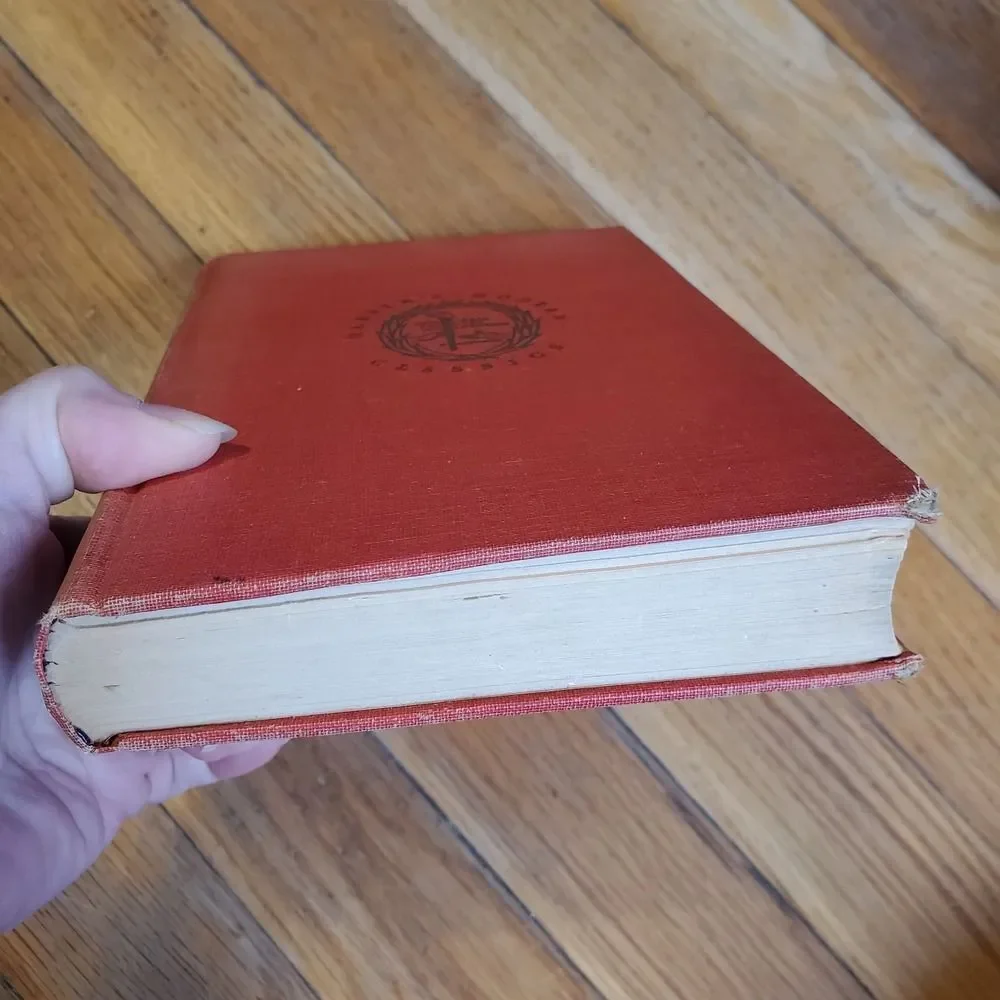 Giants in the‎ Earth by O.E. Rolvaag hardcover book Harpers Modern Classics 1929